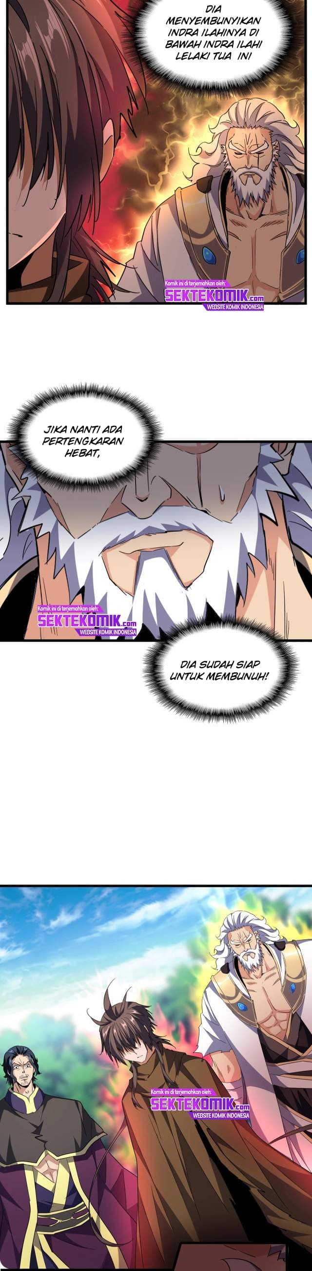 Demonic Emperor Page 14