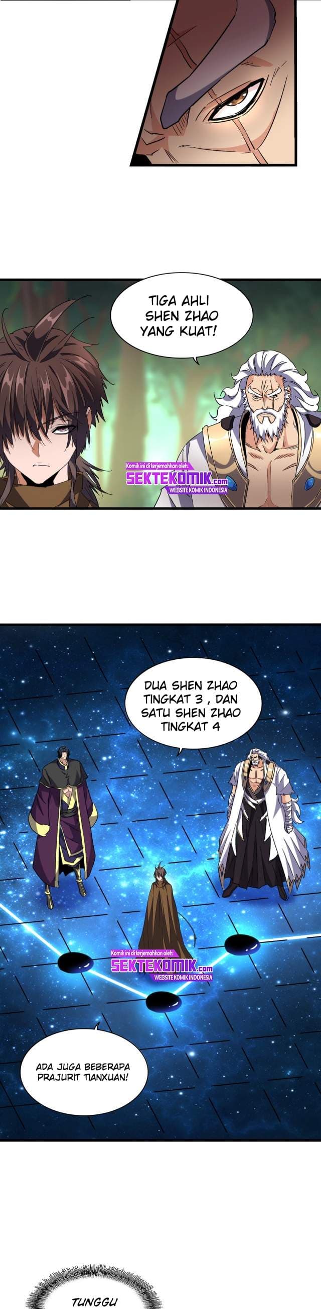 Demonic Emperor Page 15