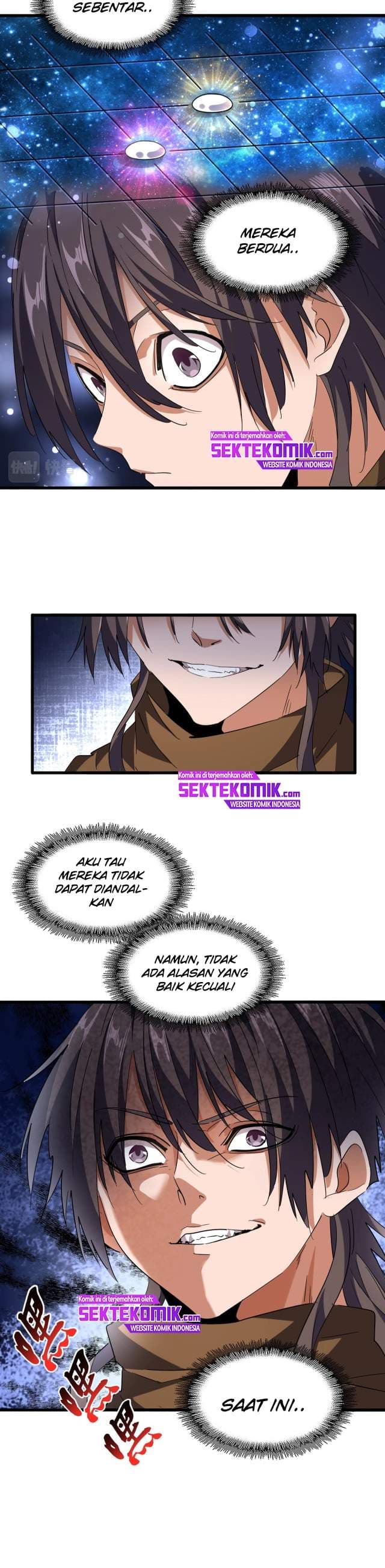 Demonic Emperor Page 16