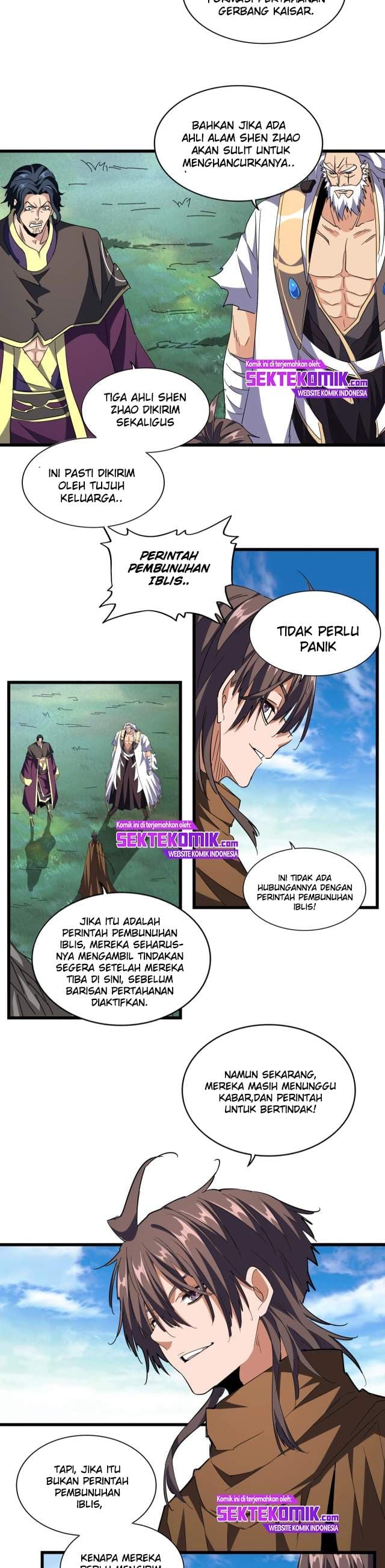 Demonic Emperor Page 18