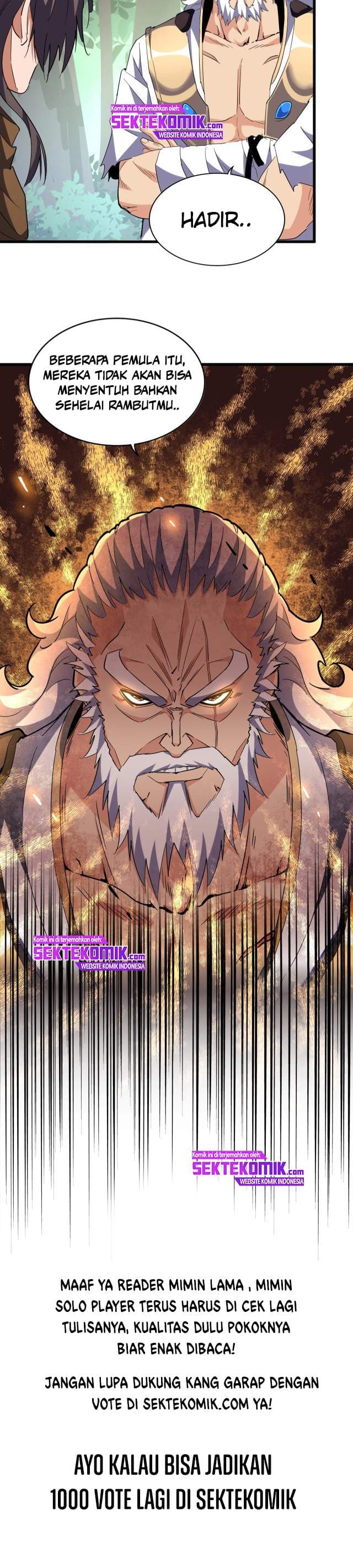 Demonic Emperor Page 21
