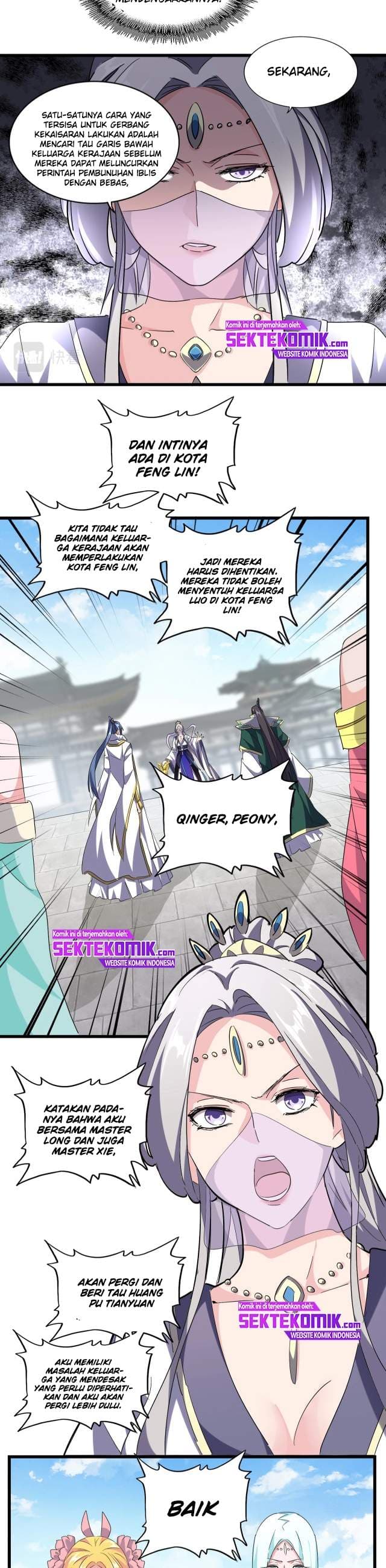 Demonic Emperor Page 4
