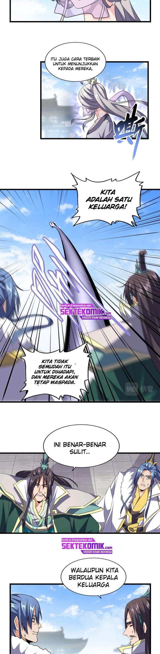 Demonic Emperor Page 6