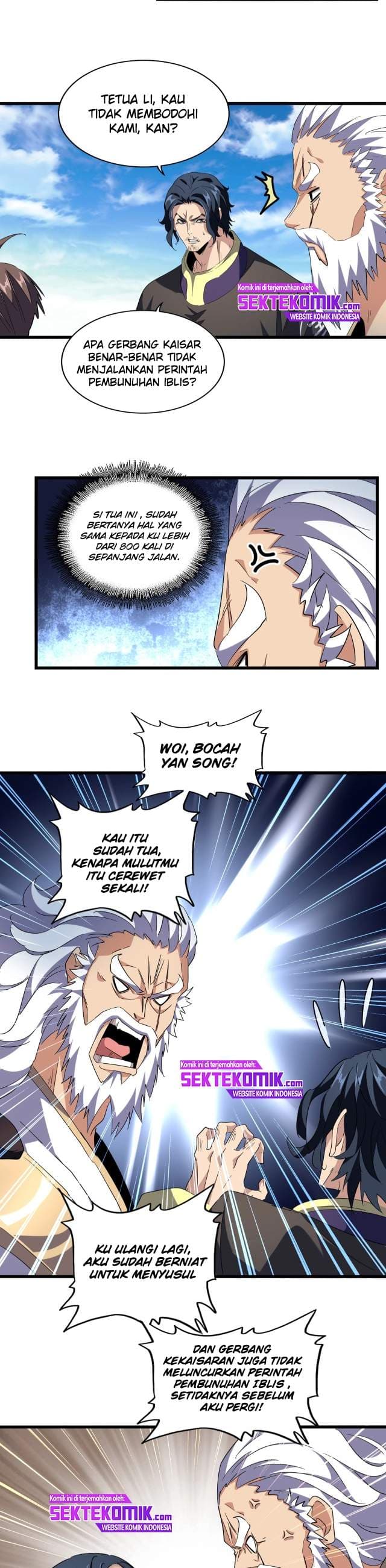 Demonic Emperor Page 9
