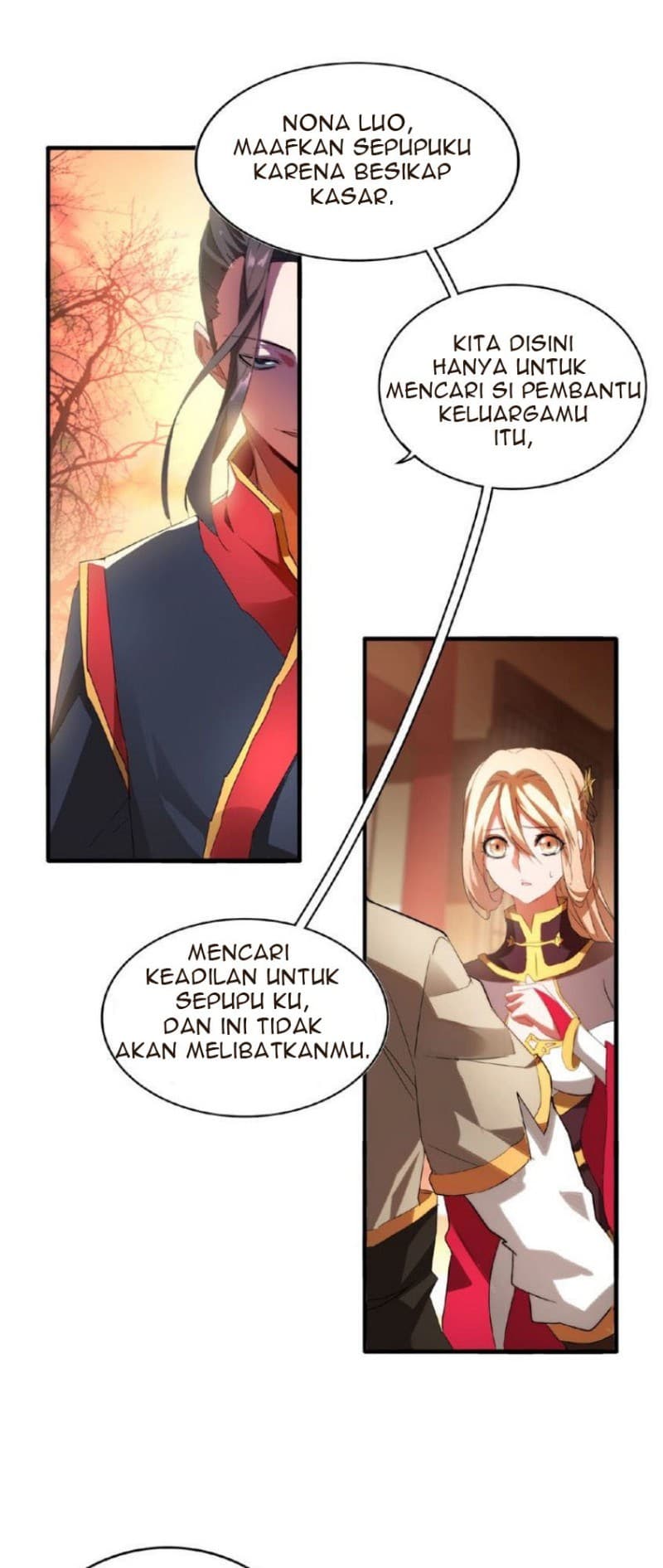 Demonic Emperor Page 12