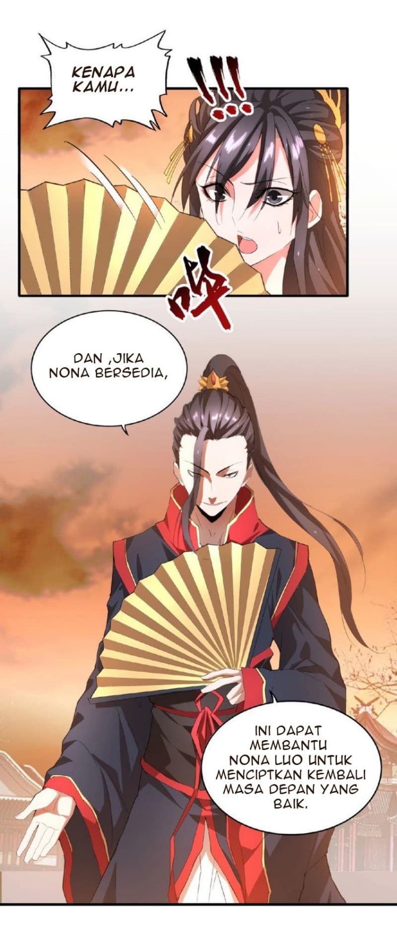 Demonic Emperor Page 14