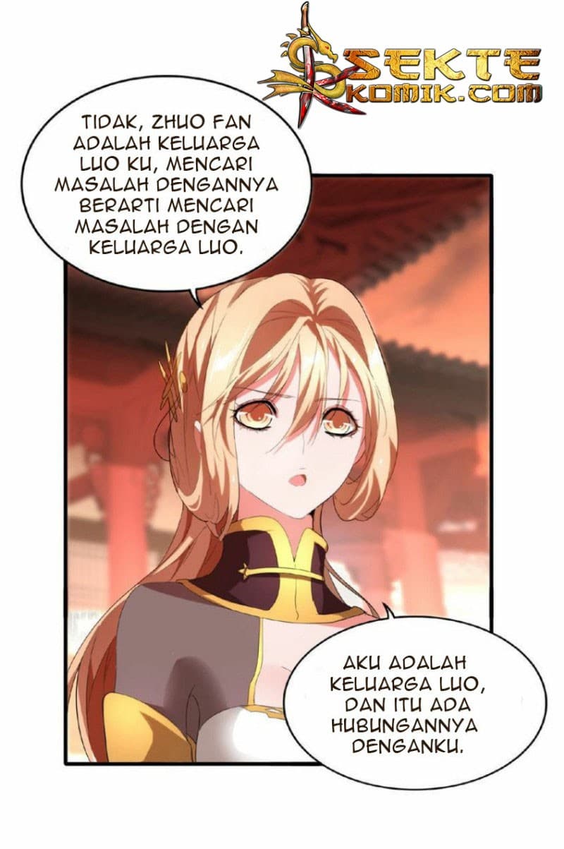 Demonic Emperor Page 15