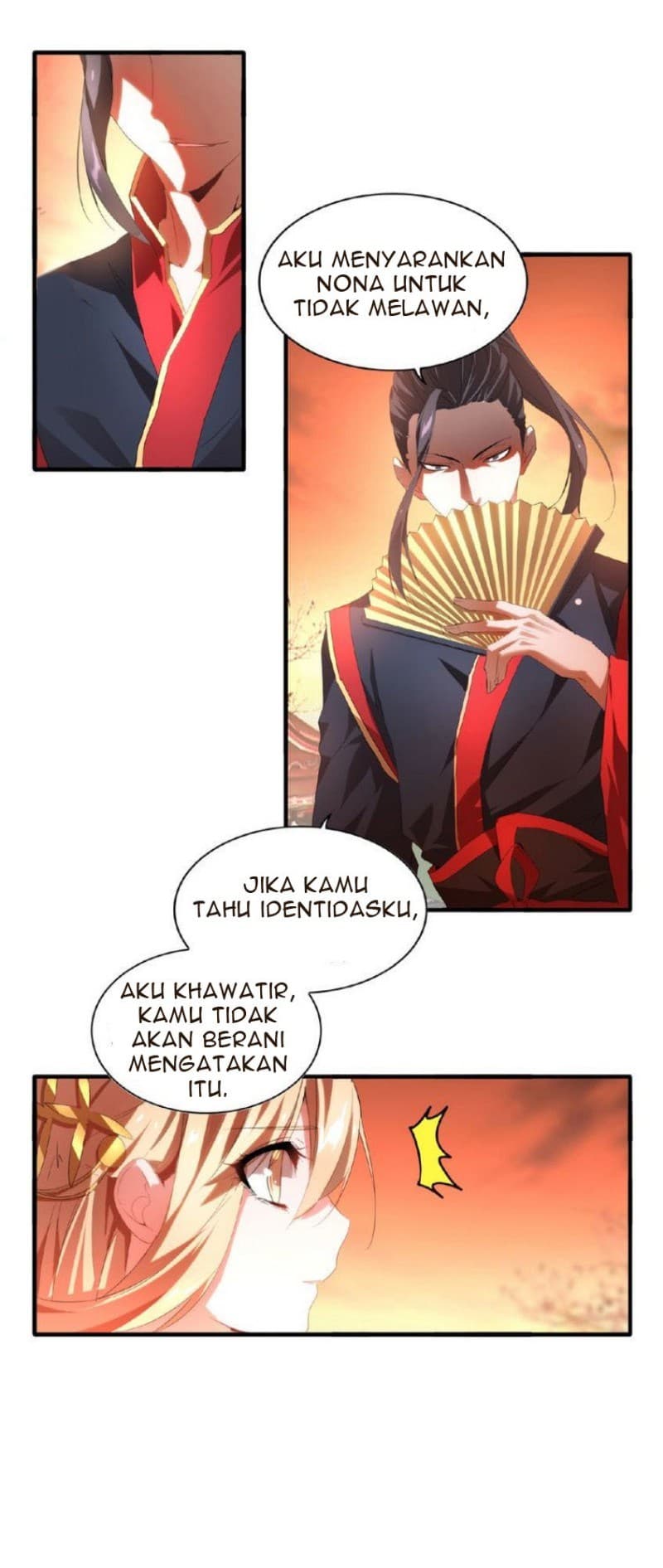 Demonic Emperor Page 16