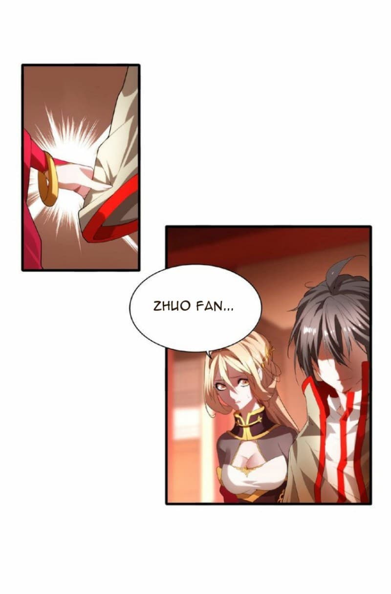 Demonic Emperor Page 20