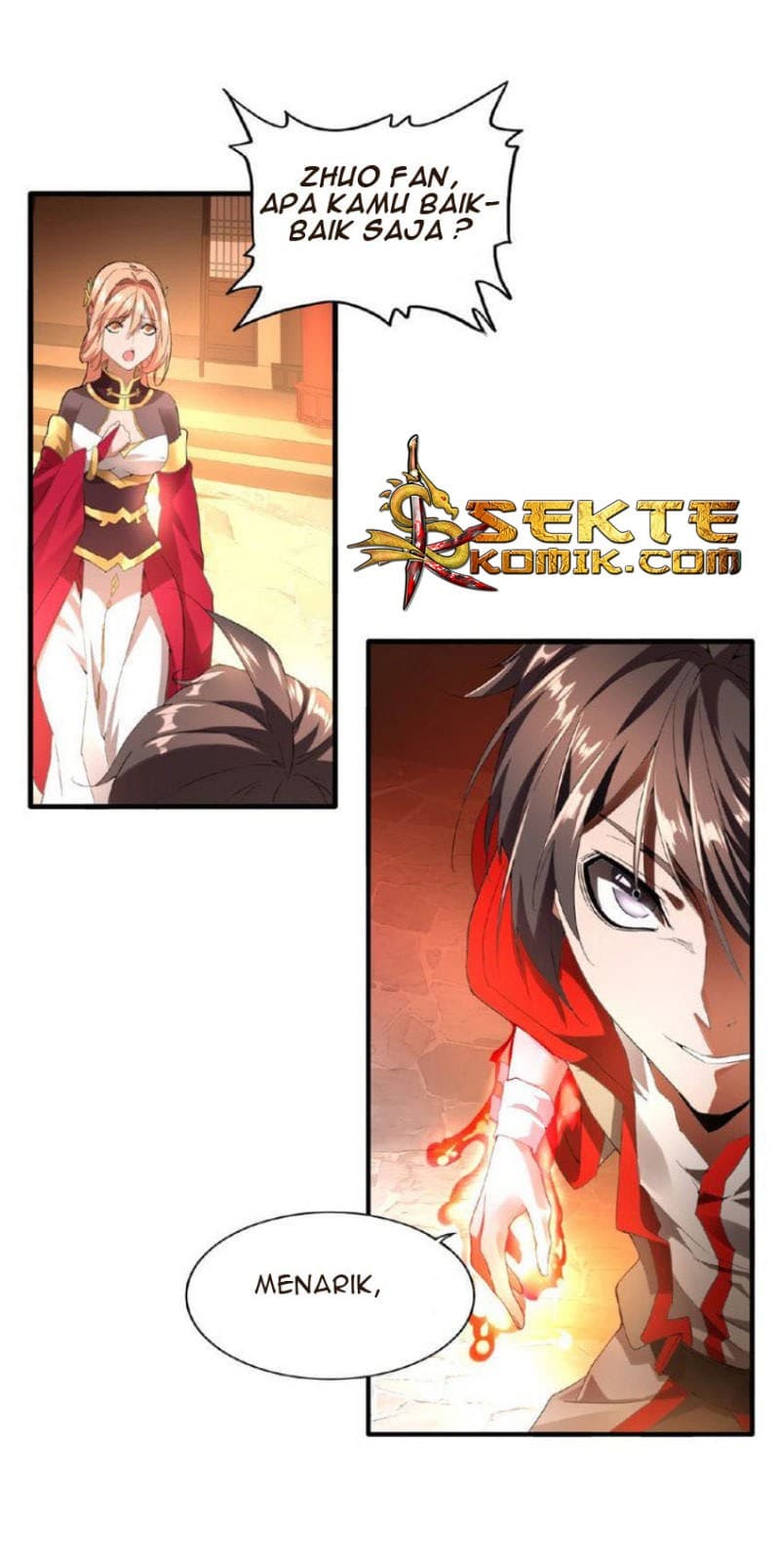Demonic Emperor Page 26
