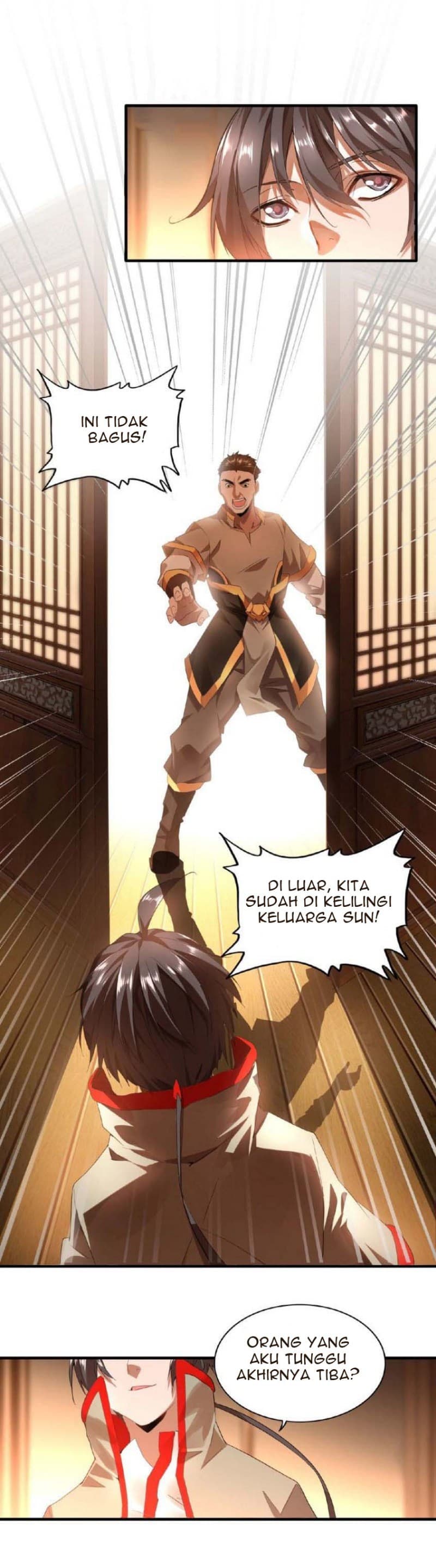 Demonic Emperor Page 3