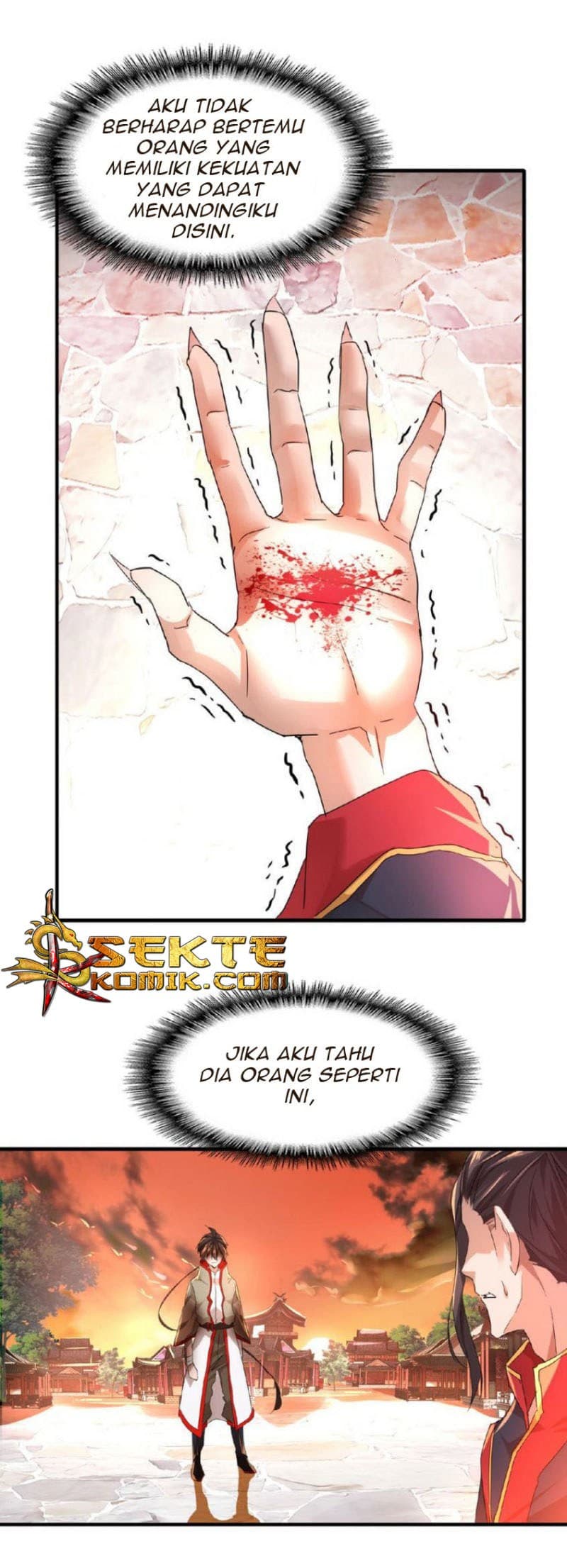 Demonic Emperor Page 32