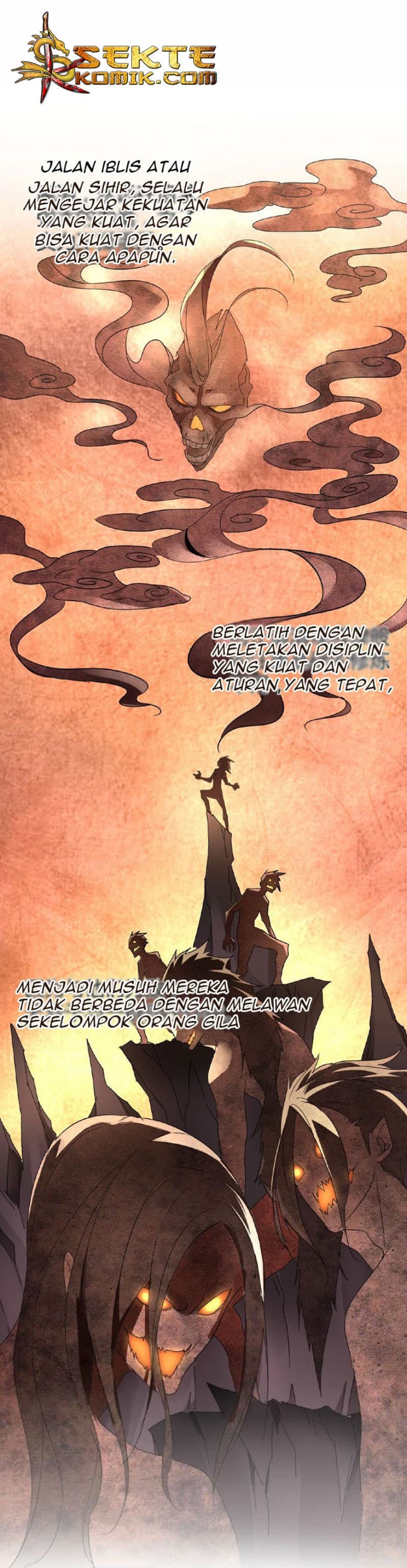 Demonic Emperor Page 34