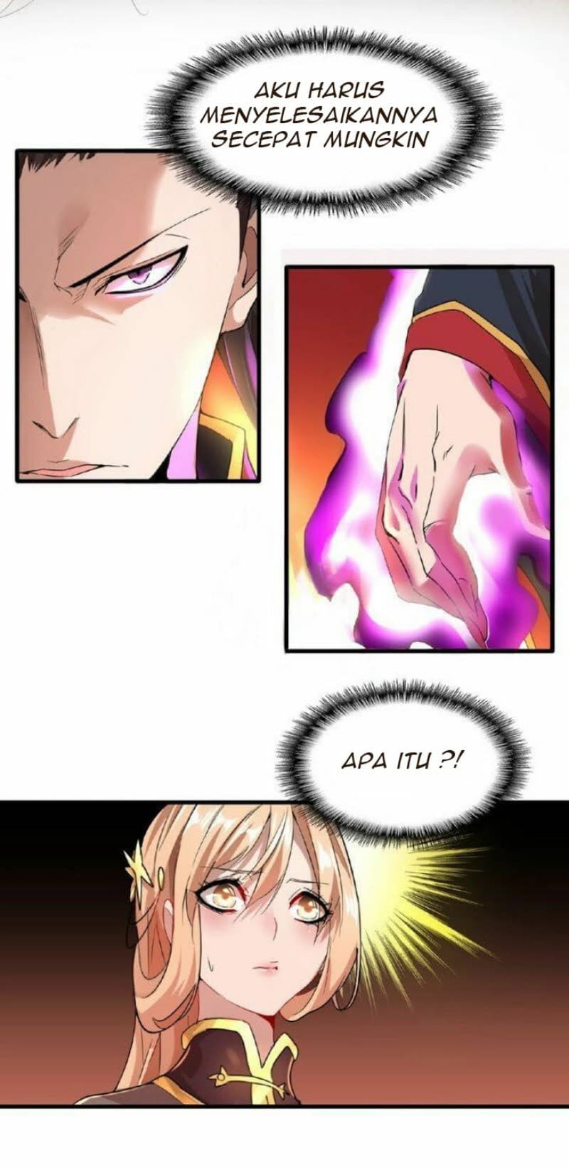 Demonic Emperor Page 35