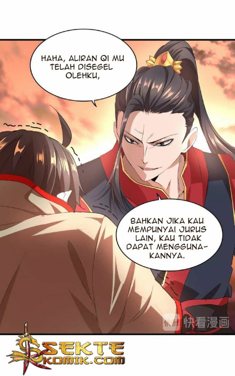 Demonic Emperor Page 38