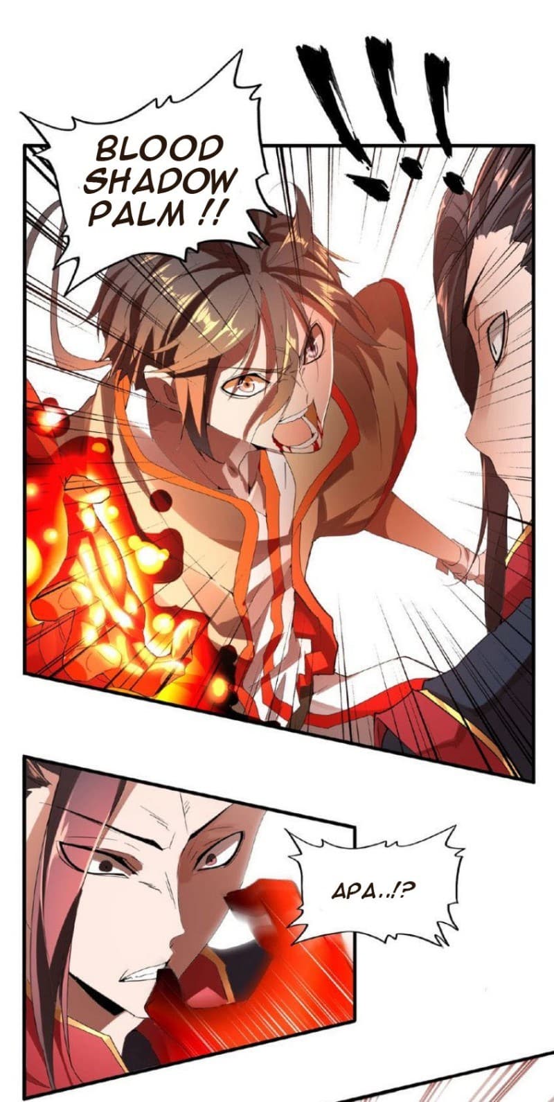 Demonic Emperor Page 40
