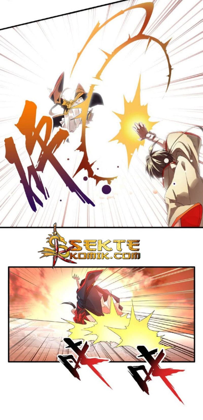 Demonic Emperor Page 41