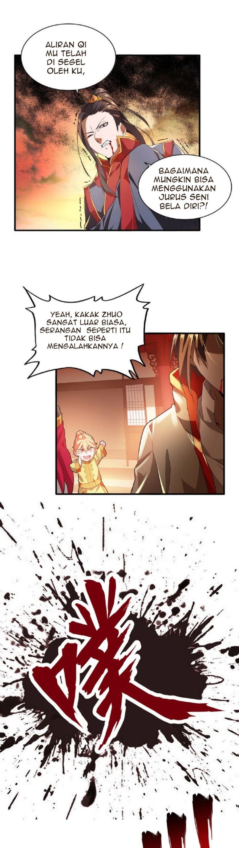 Demonic Emperor Page 42