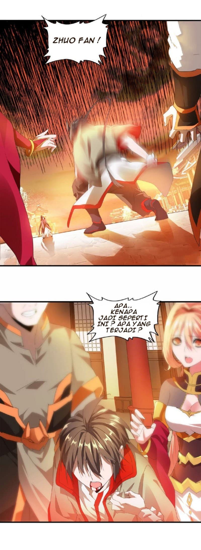 Demonic Emperor Page 43