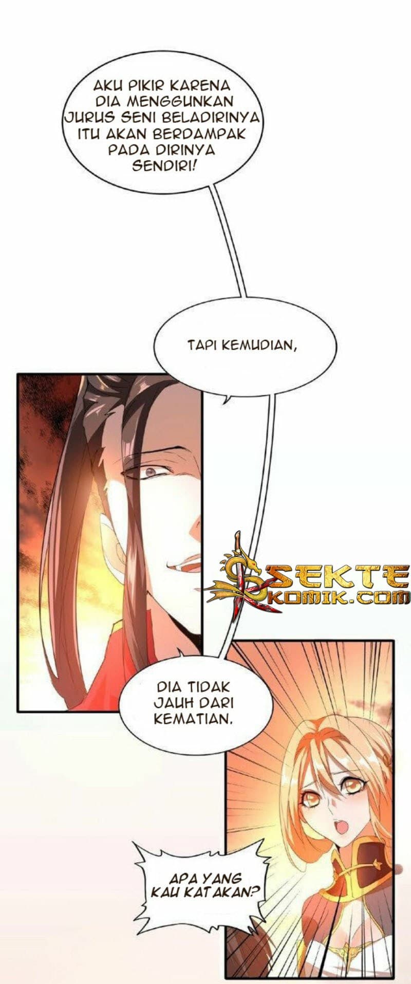 Demonic Emperor Page 44