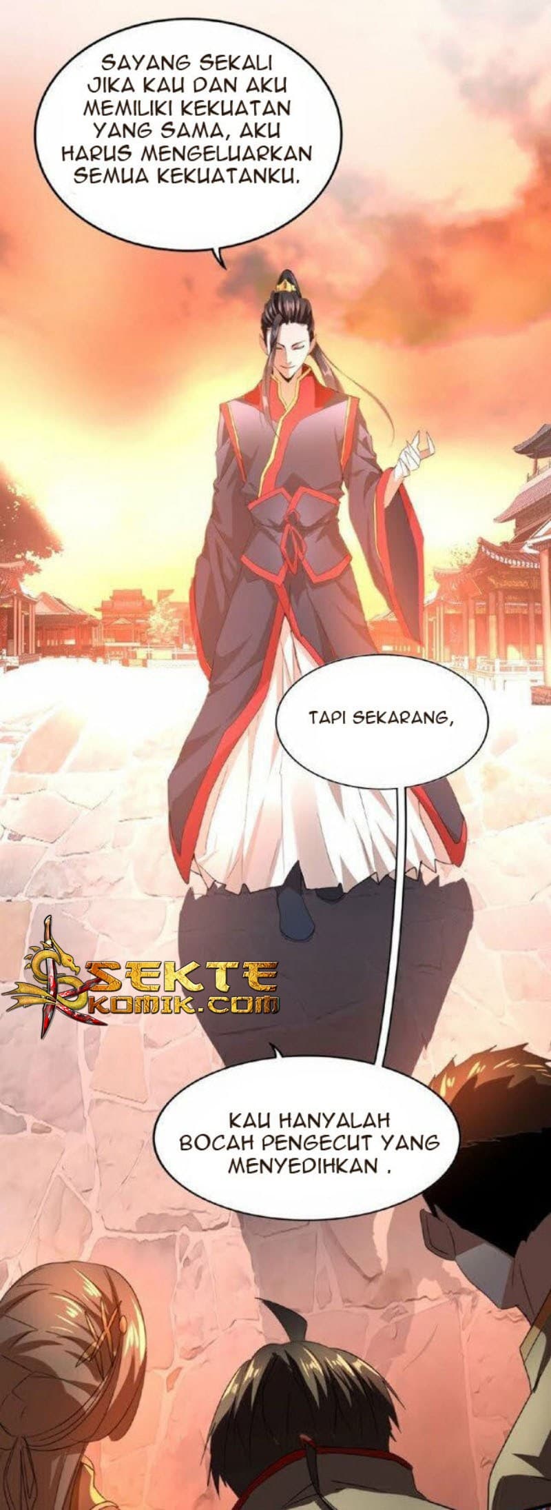 Demonic Emperor Page 45
