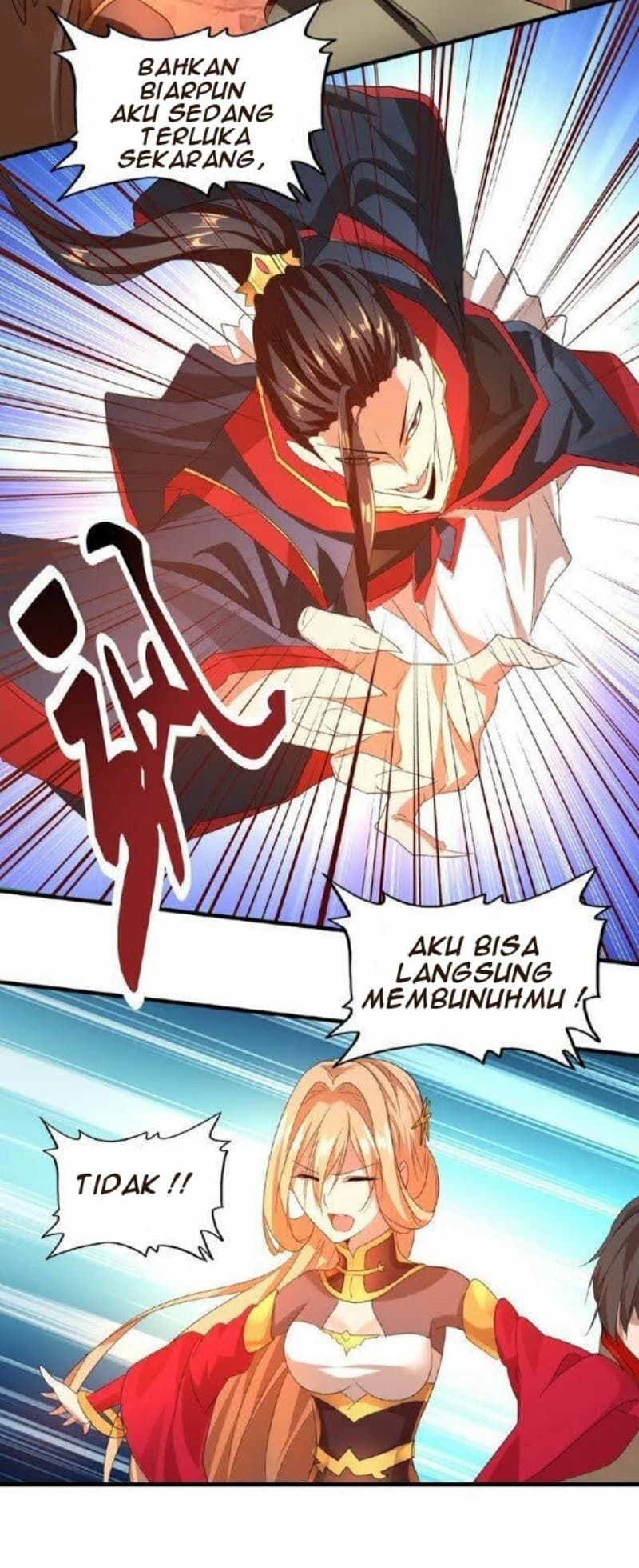 Demonic Emperor Page 46