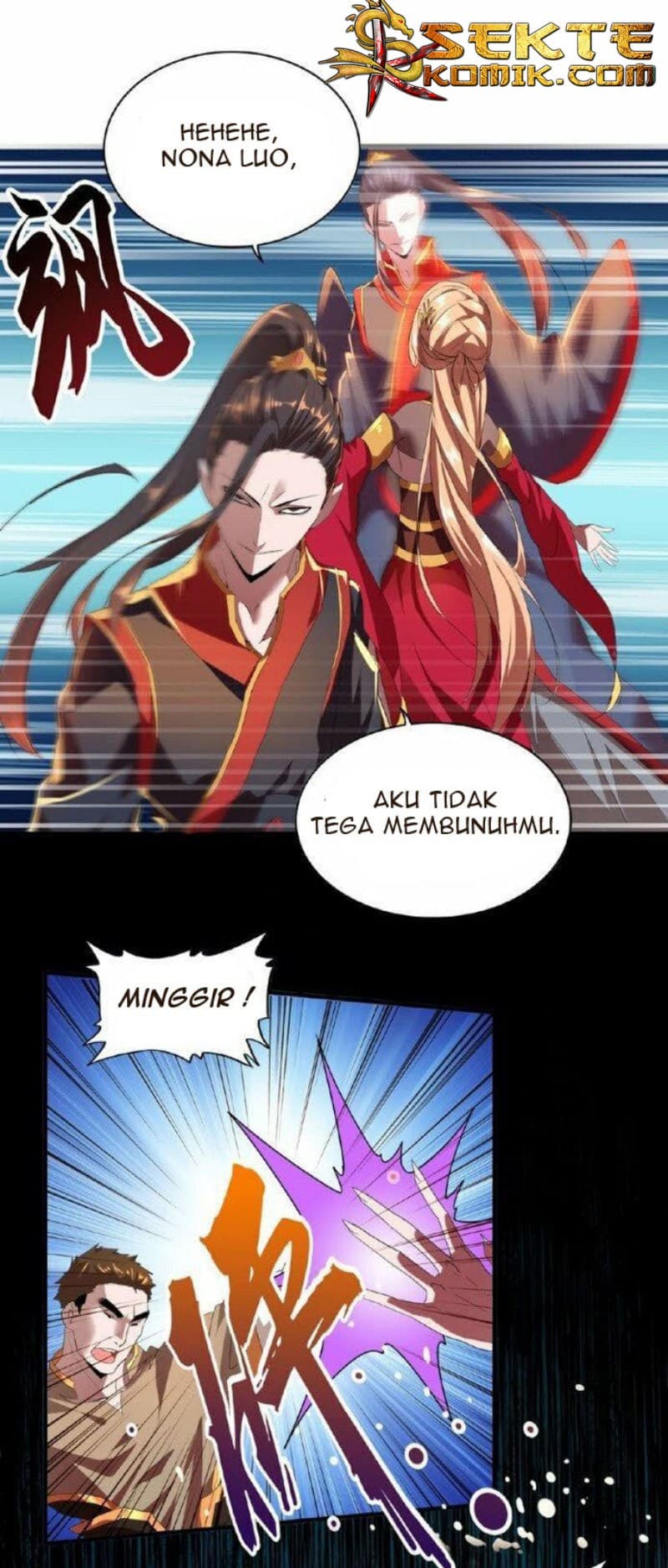 Demonic Emperor Page 47