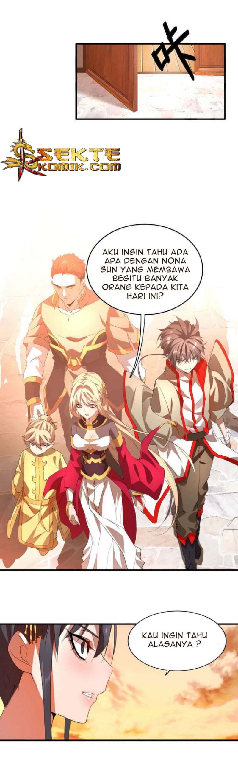 Demonic Emperor Page 6