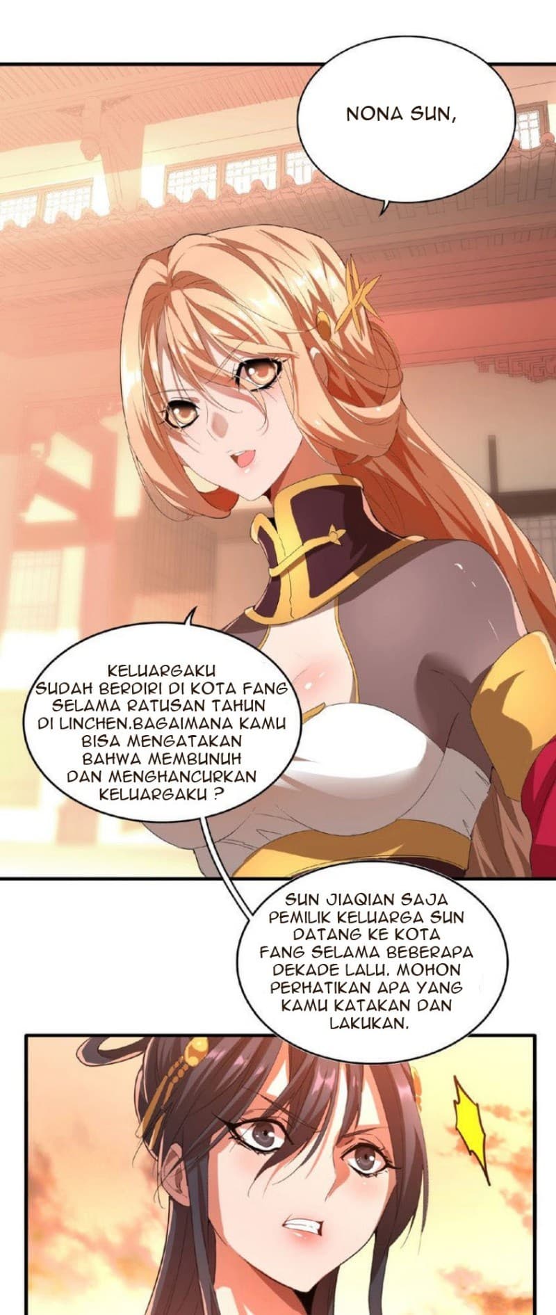 Demonic Emperor Page 8