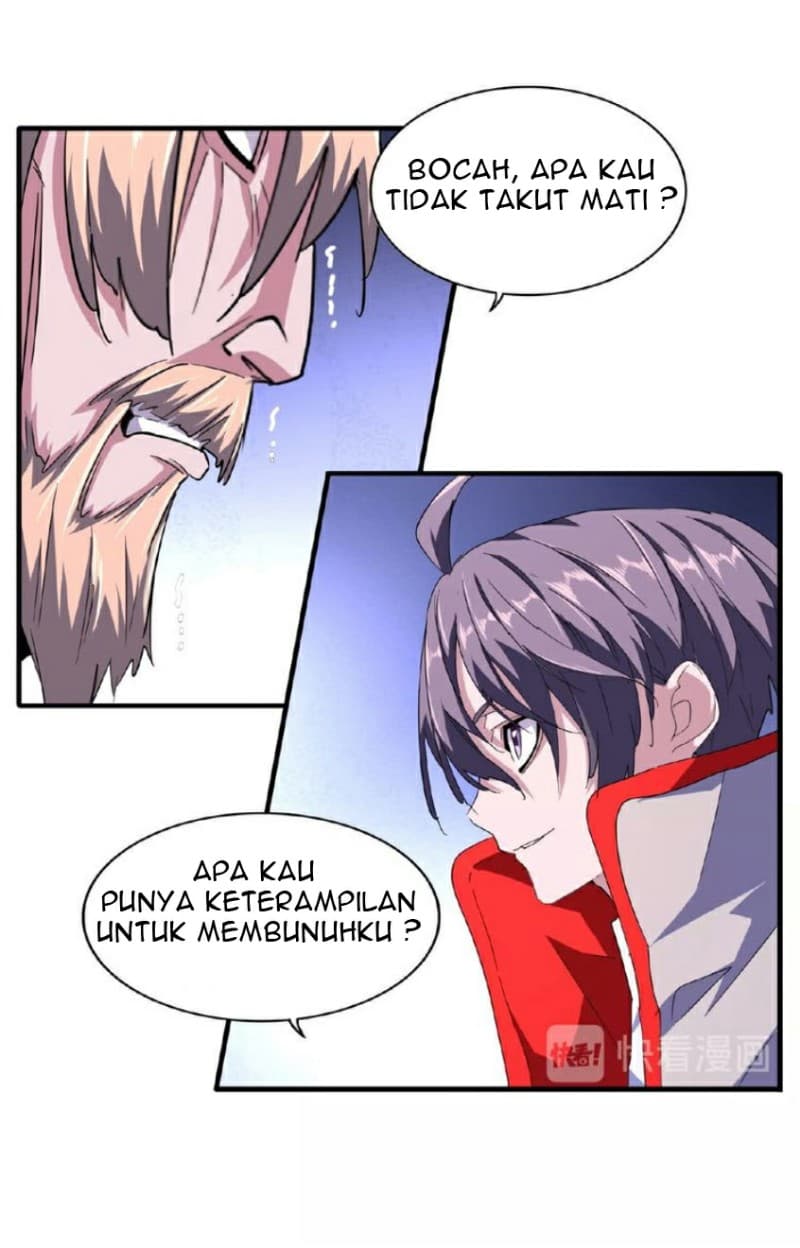 Demonic Emperor Page 10