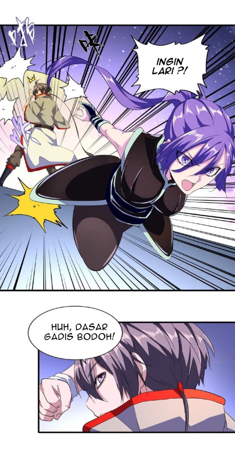 Demonic Emperor Page 14