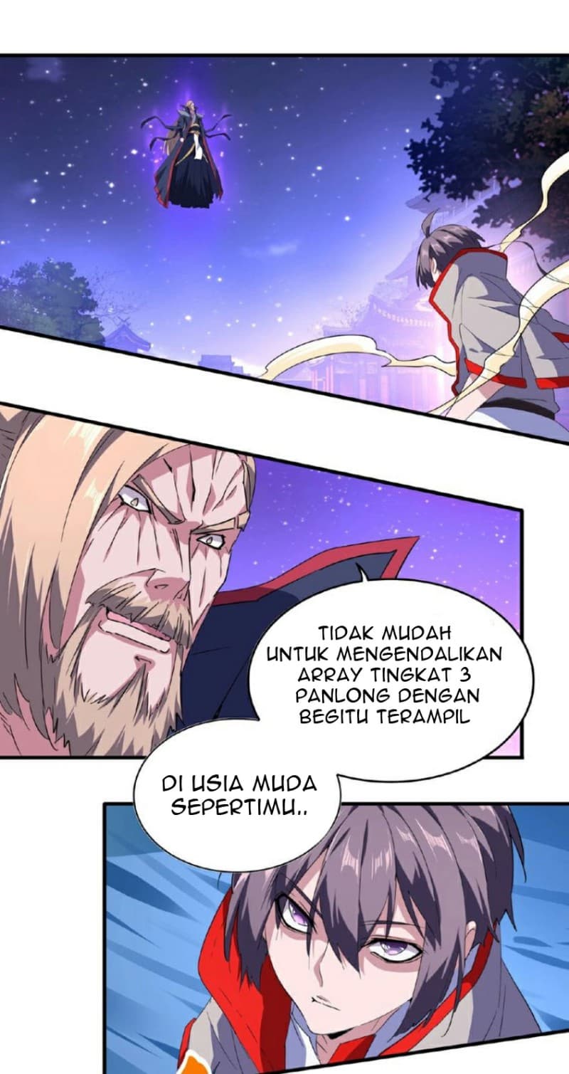 Demonic Emperor Page 20