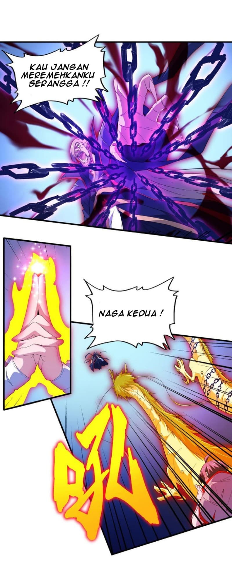 Demonic Emperor Page 25