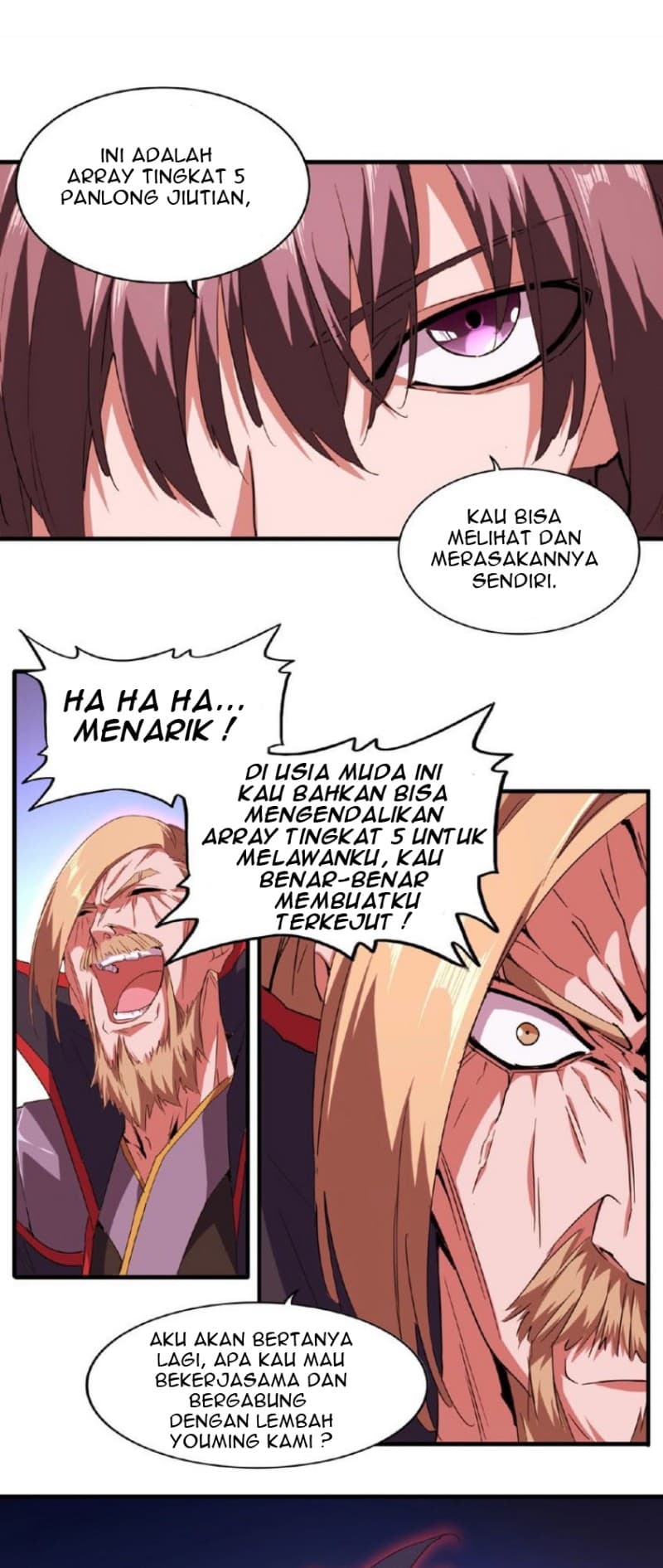 Demonic Emperor Page 28