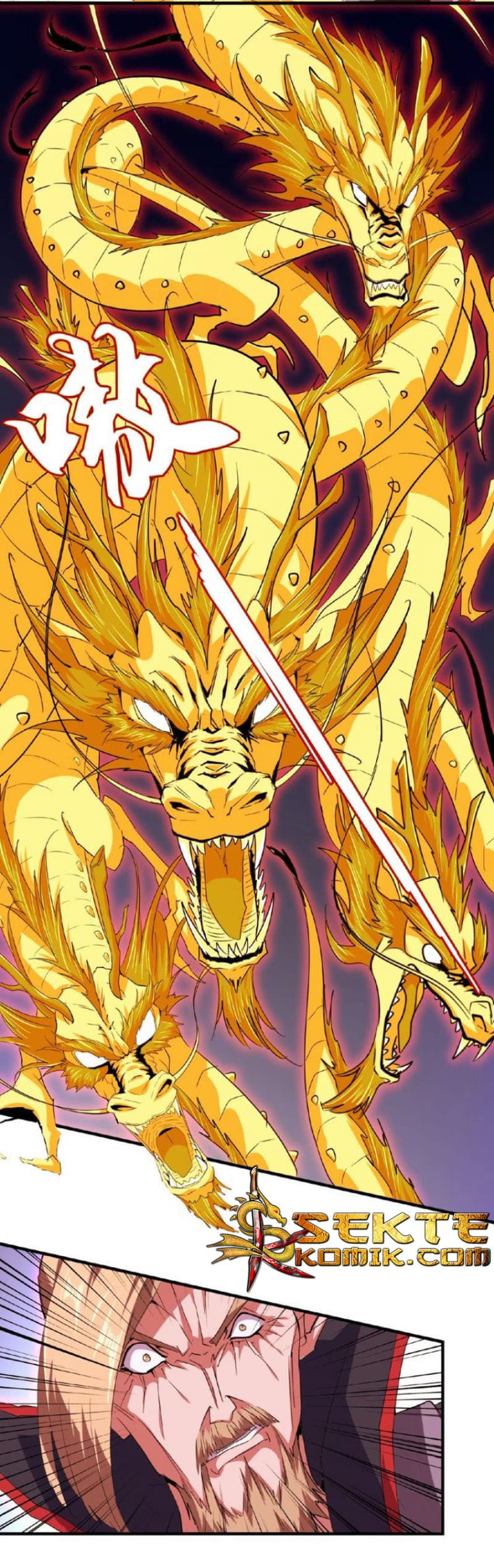 Demonic Emperor Page 31
