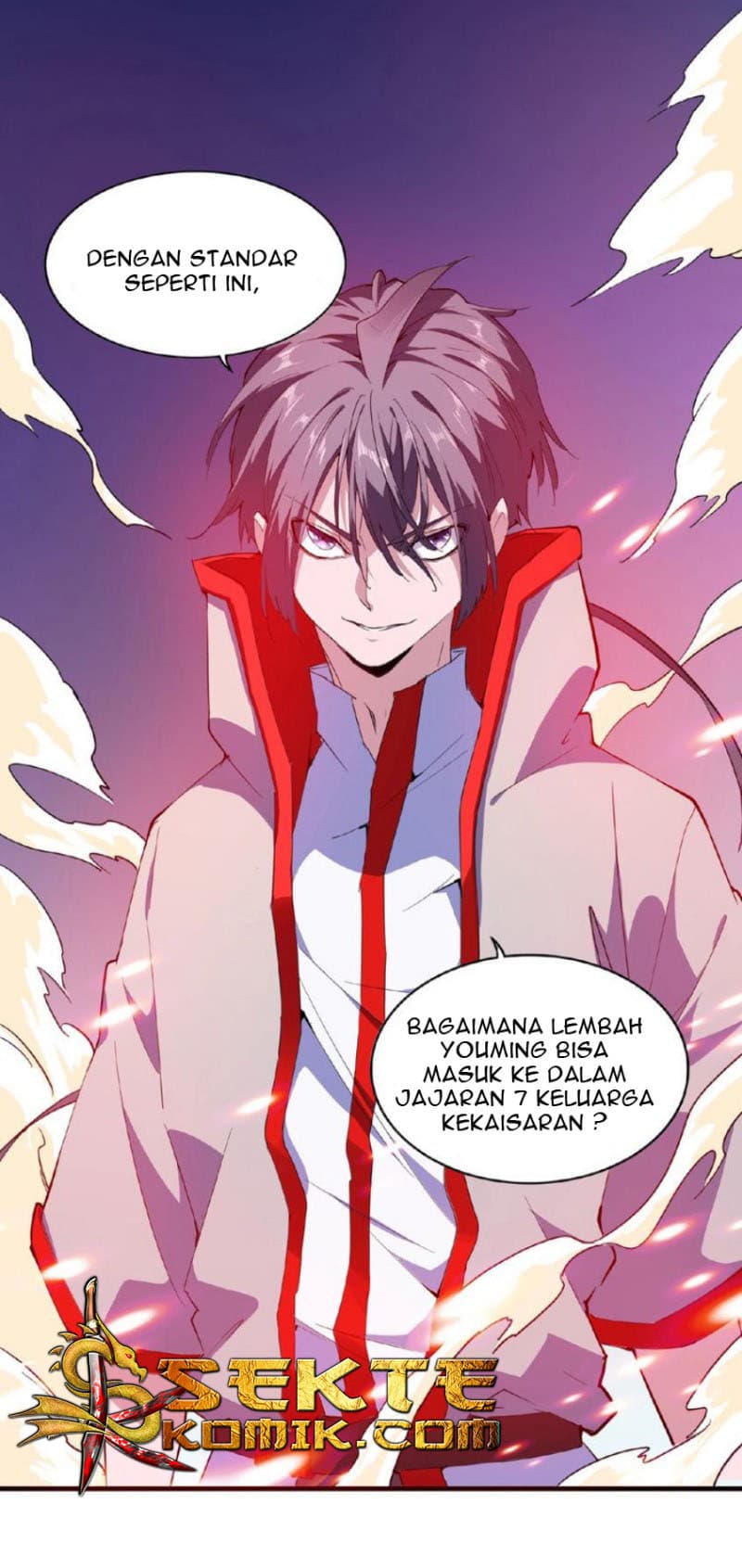 Demonic Emperor Page 36