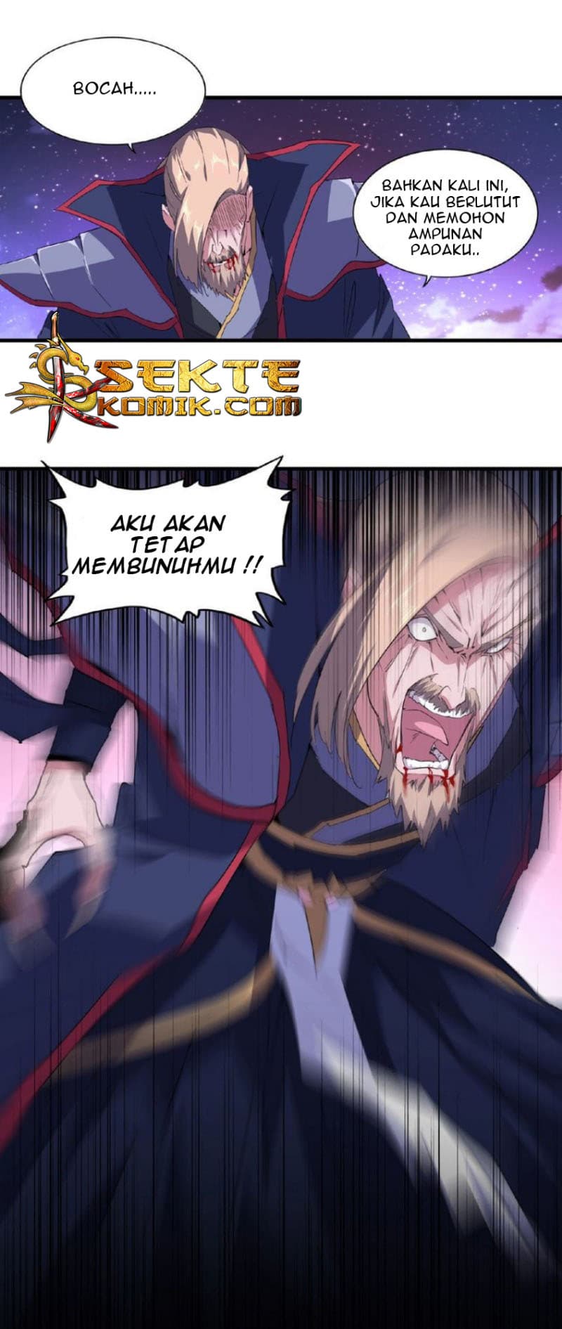Demonic Emperor Page 37
