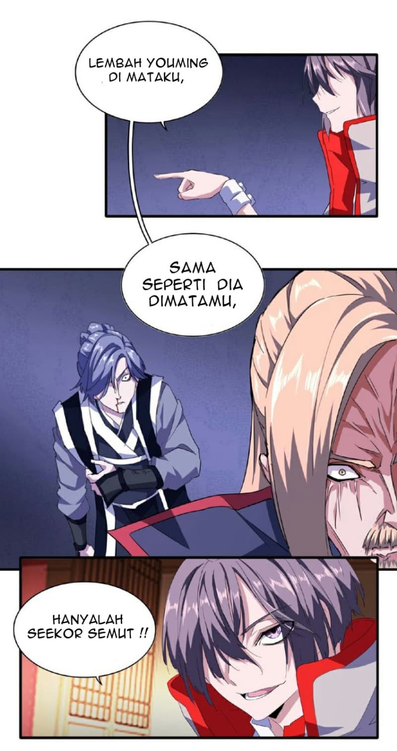 Demonic Emperor Page 9