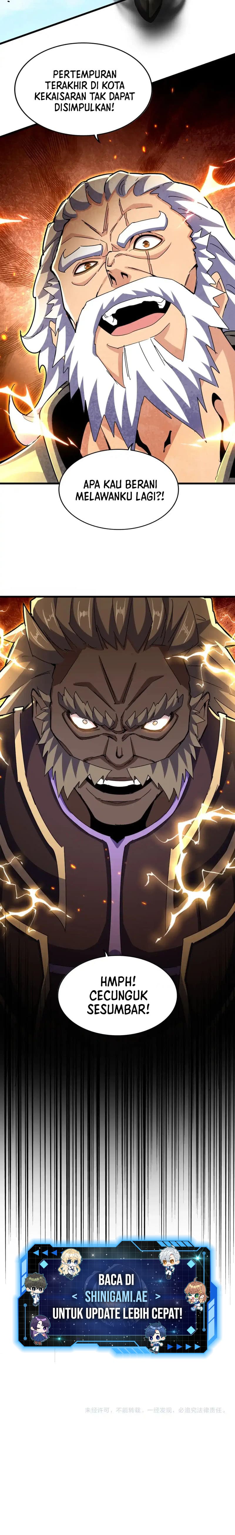 Demonic Emperor Page 11