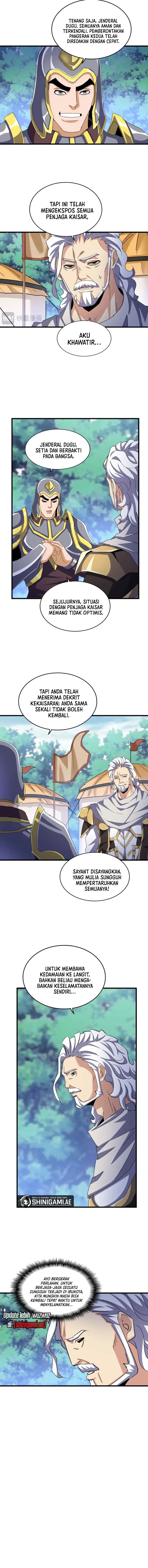 Demonic Emperor Page 4