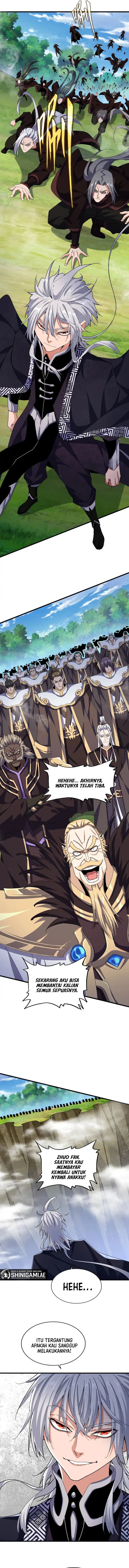 Demonic Emperor Page 8