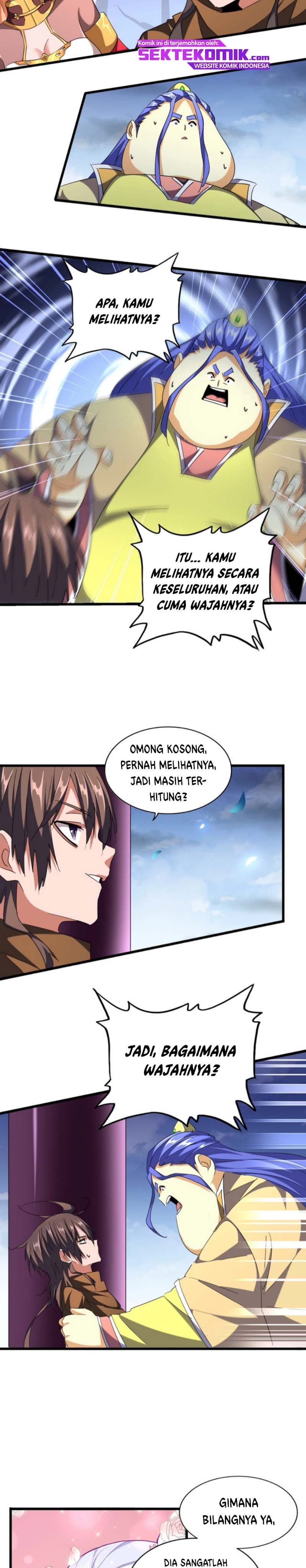 Demonic Emperor Page 10