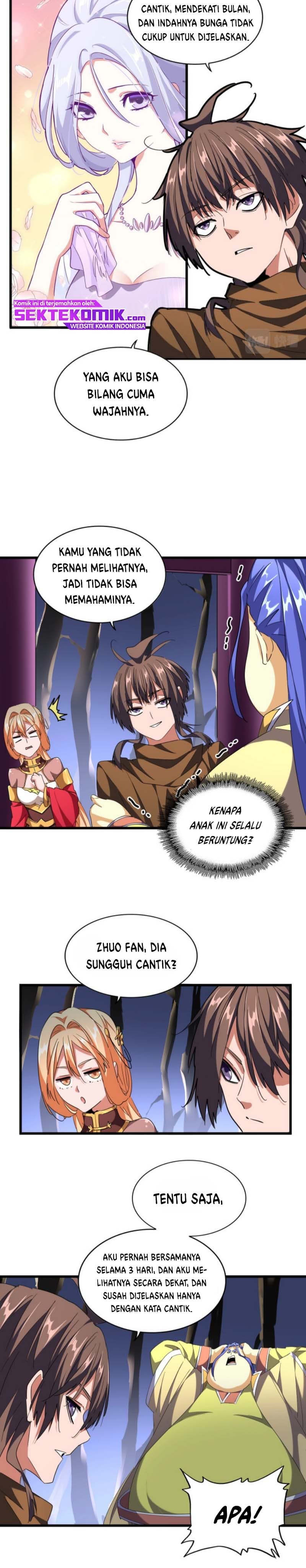 Demonic Emperor Page 11