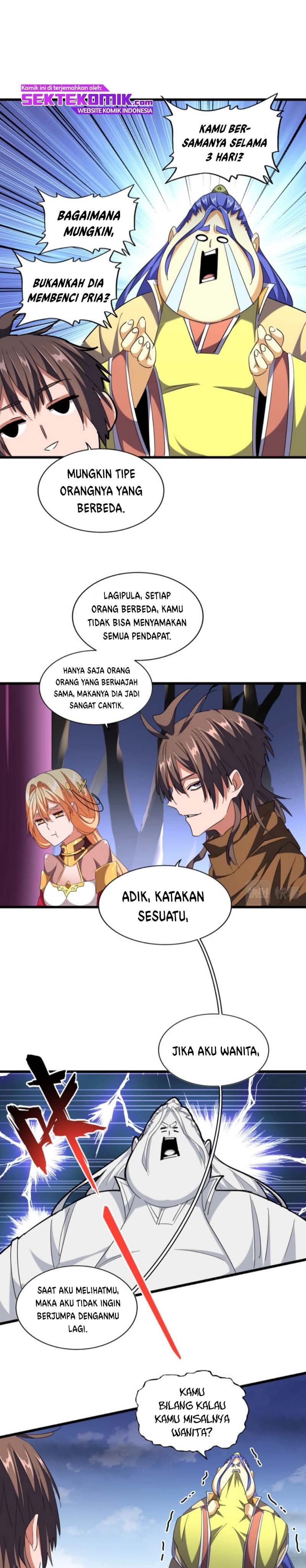 Demonic Emperor Page 12