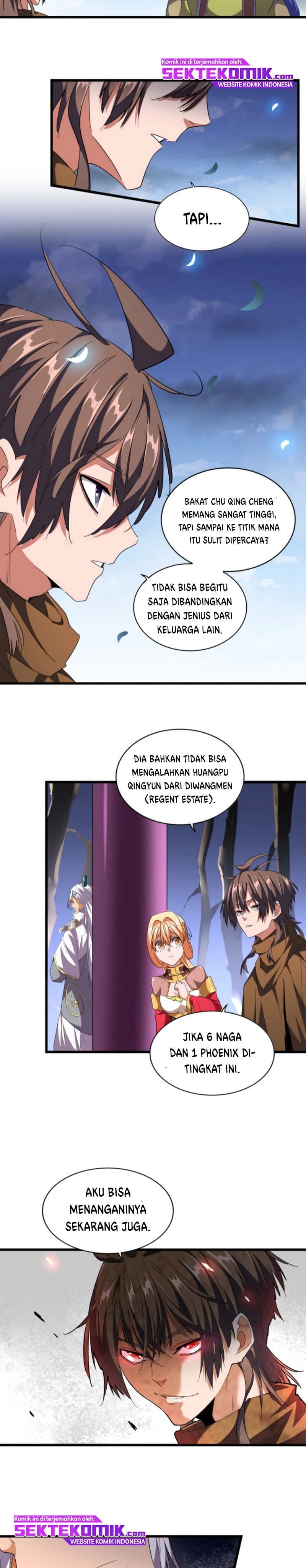 Demonic Emperor Page 13
