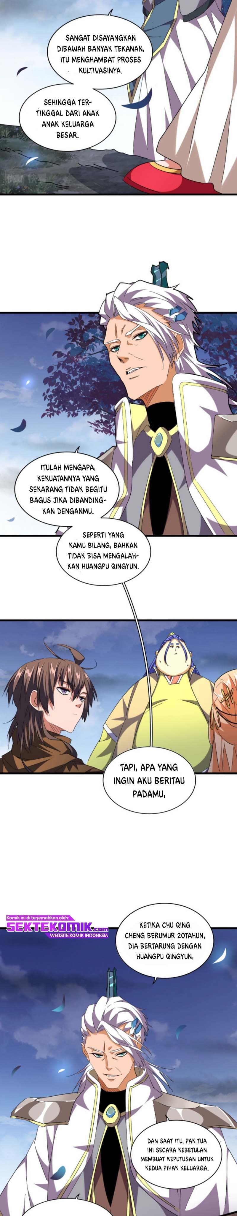 Demonic Emperor Page 15