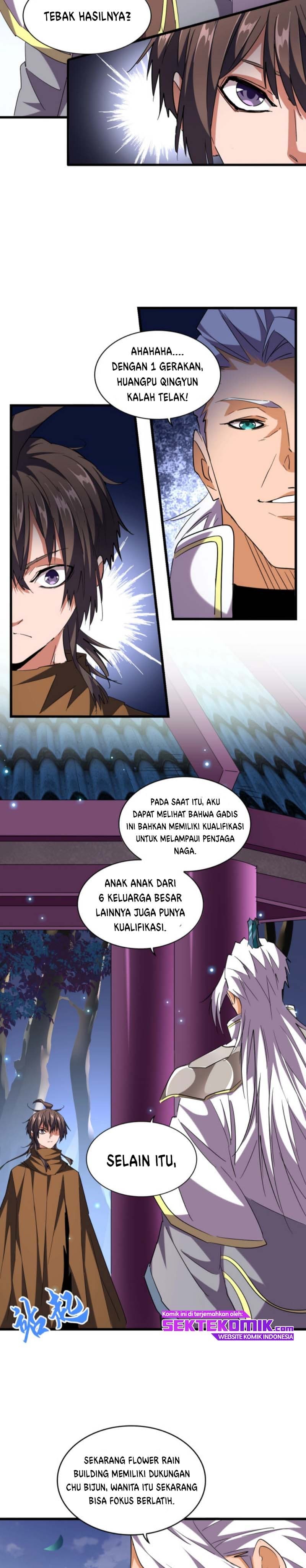 Demonic Emperor Page 16