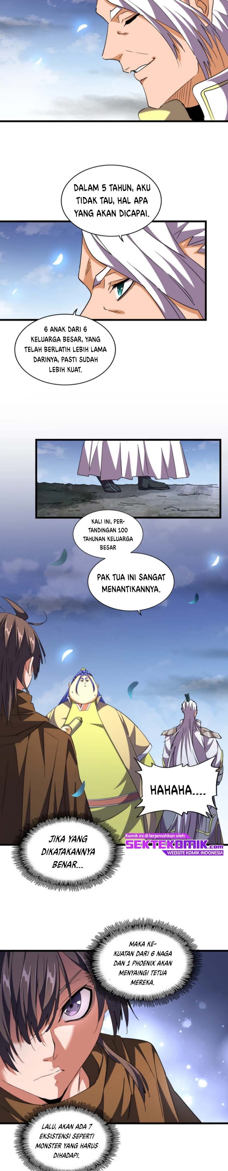 Demonic Emperor Page 17