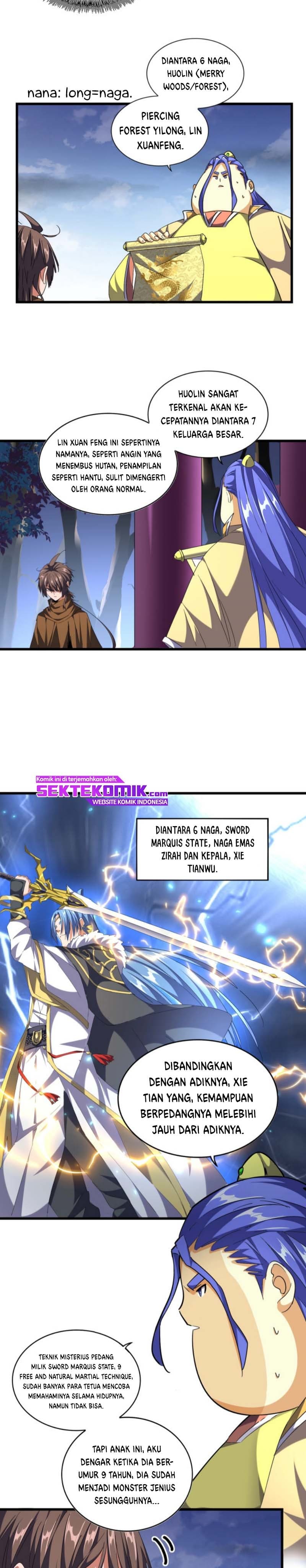 Demonic Emperor Page 18