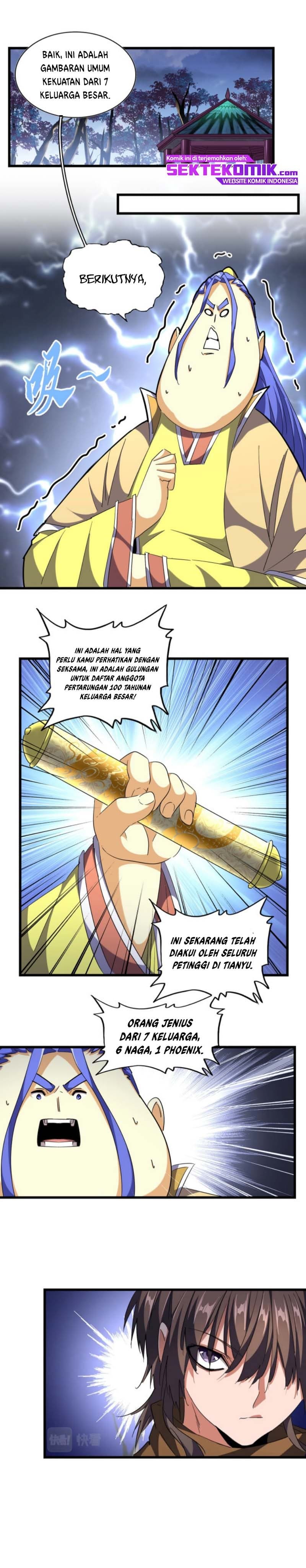 Demonic Emperor Page 3